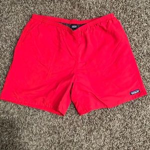Patagonia Baggies XL RED